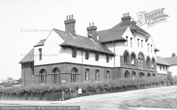Photo of Hunstanton, Addenbrook Convalescent Home c.1955