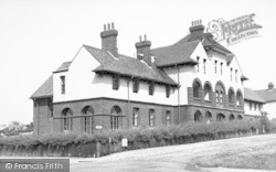 Addenbrook Convalescent Home c.1955, Hunstanton