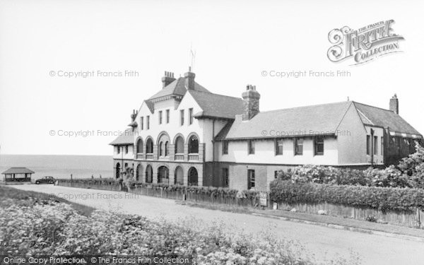 Photo of Hunstanton, Addenbrooke's Convalescent Home c.1939