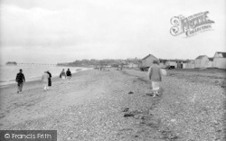 Bathing Beach 1927, Hunstanton