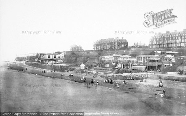 Photo of Hunstanton, Beach 1901