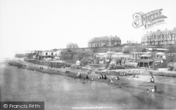 Beach 1901, Hunstanton