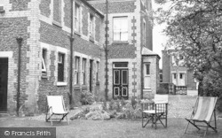'caltofts' Guest House c.1955, Hunstanton