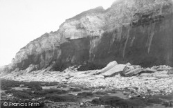 Cliffs 1891, Hunstanton