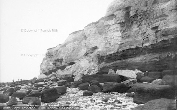 Photo of Hunstanton, Cliffs 1896