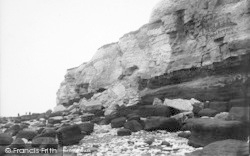 Cliffs 1896, Hunstanton