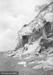 Cliffs 1921, Hunstanton