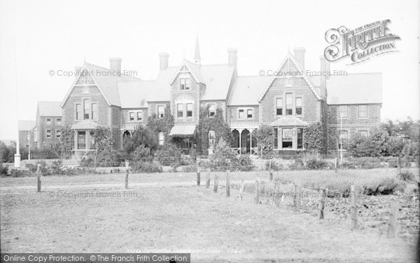 Photo of Hunstanton, Convalescent Home 1893