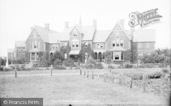 Convalescent Home 1893, Hunstanton