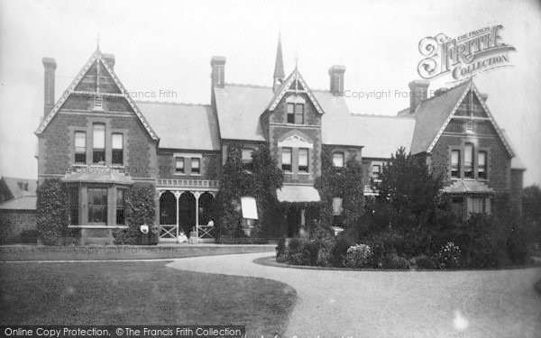 Photo of Hunstanton, Convalescent Home 1896