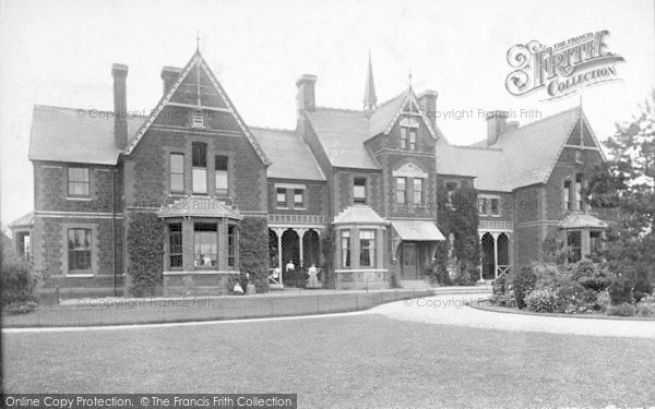 Photo of Hunstanton, Convalescent Home 1907