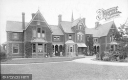 Convalescent Home 1907, Hunstanton