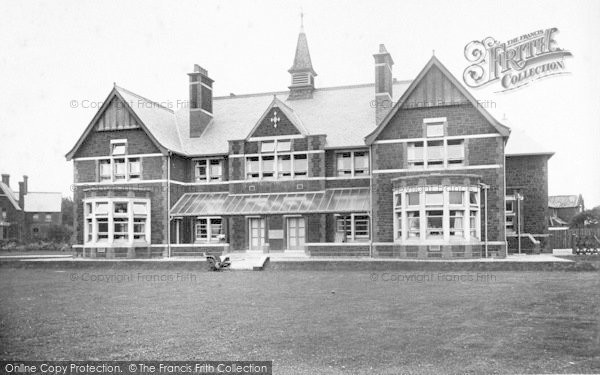 Photo of Hunstanton, Convalescent Home 1907