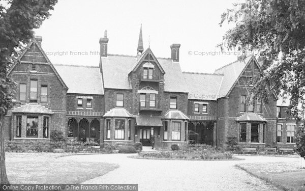 Photo of Hunstanton, Convalescent Home c.1955