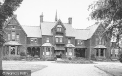 Convalescent Home c.1955, Hunstanton