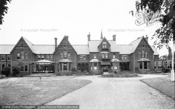 Photo of Hunstanton, Convalescent Home c.1955