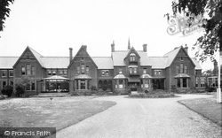 Convalescent Home c.1955, Hunstanton