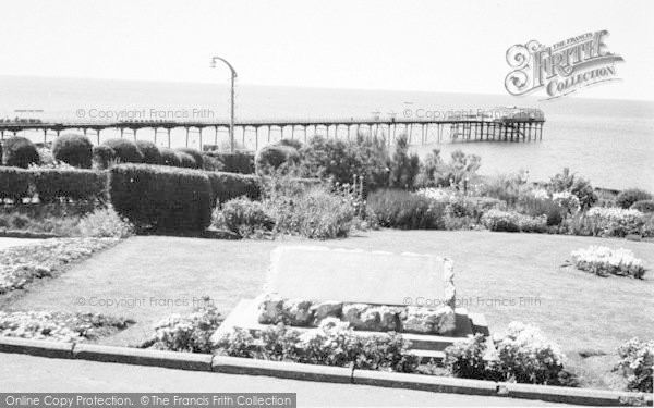 Photo of Hunstanton, Esplanade Gardens c.1955