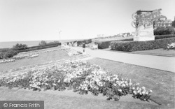 Esplanade Gardens c.1955, Hunstanton
