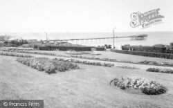 Esplanade Gardens c.1955, Hunstanton