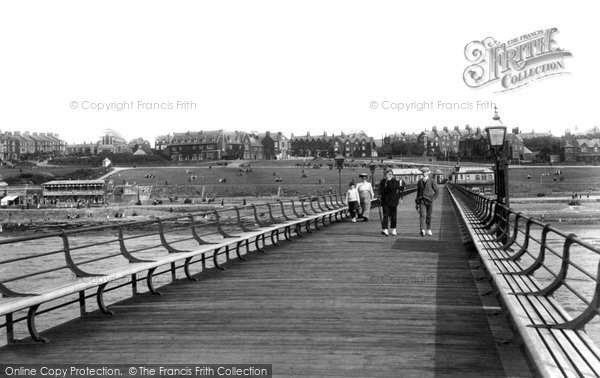 Photo of Hunstanton, From Pier 1907