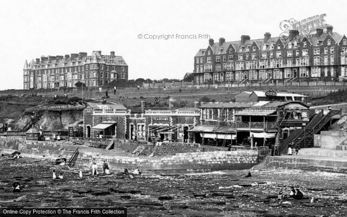 Photo of Hunstanton, From The Beach 1893