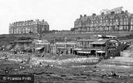 From The Beach 1893, Hunstanton
