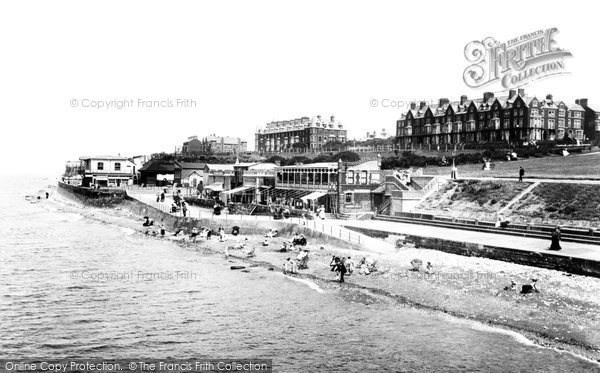 Photo of Hunstanton, From The Pier 1908