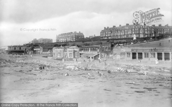 Photo of Hunstanton, From The Pier 1921