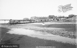 From The Sands 1893, Hunstanton