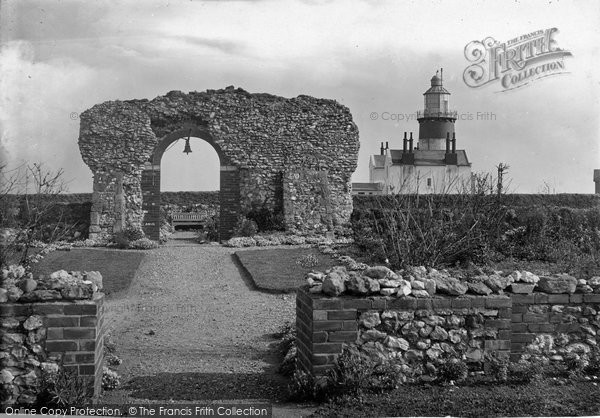 Photo of Hunstanton, Garden Of Rest 1921