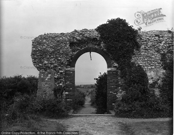 Photo of Hunstanton, Garden Of Rest c.1950