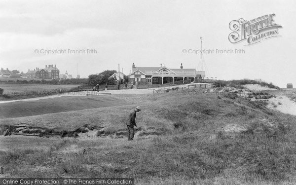 Photo of Hunstanton, Golf Course 1908