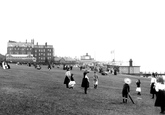 Green And Pier 1907, Hunstanton