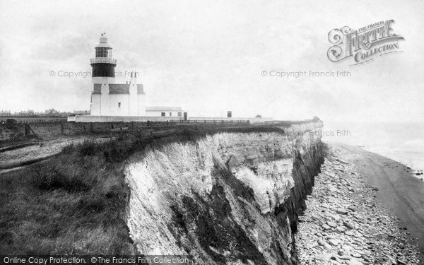 Photo of Hunstanton, Lighthouse 1901