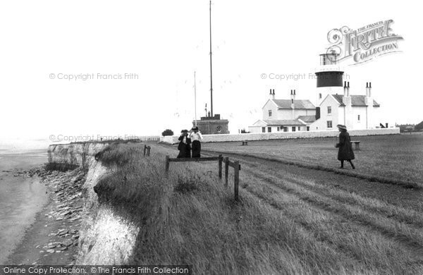 Photo of Hunstanton, Lighthouse 1907