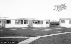 Manor Park Caravan Site, Chalets 1965, Hunstanton