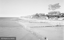 North Beach c.1955, Hunstanton
