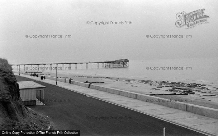 Photo of Hunstanton, Pier c.1955