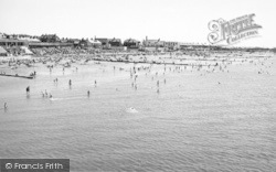 South Beach c.1955, Hunstanton