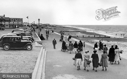 South Promenade c.1955, Hunstanton