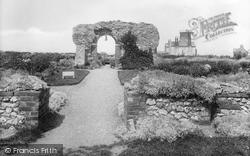 St Edmund's Chapel, Garden Of Rest 1927, Hunstanton