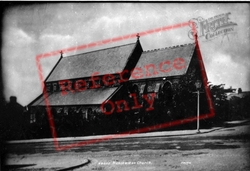 St Edmund's Church 1908, Hunstanton