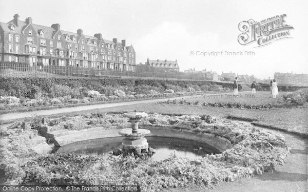 Photo of Hunstanton, Terrace Gardens 1921