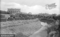 Terrace Gardens 1921, Hunstanton