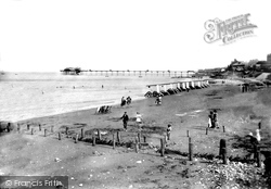 The Bathing Beach 1921, Hunstanton