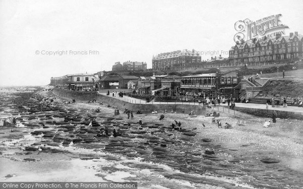 Photo of Hunstanton, The Beach 1907