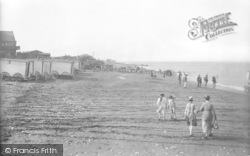 The Beach 1921, Hunstanton