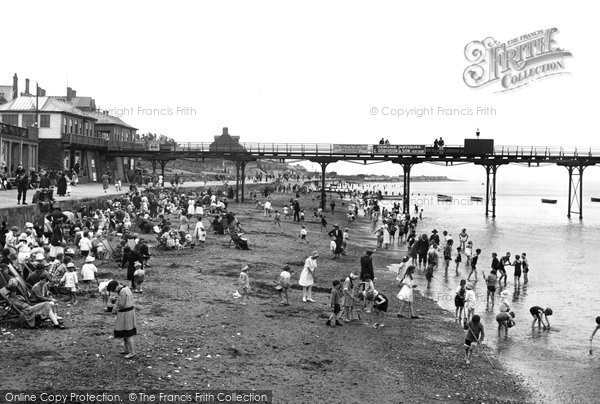 Photo of Hunstanton, The Beach 1927
