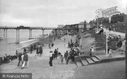 The Beach And Parade 1927, Hunstanton